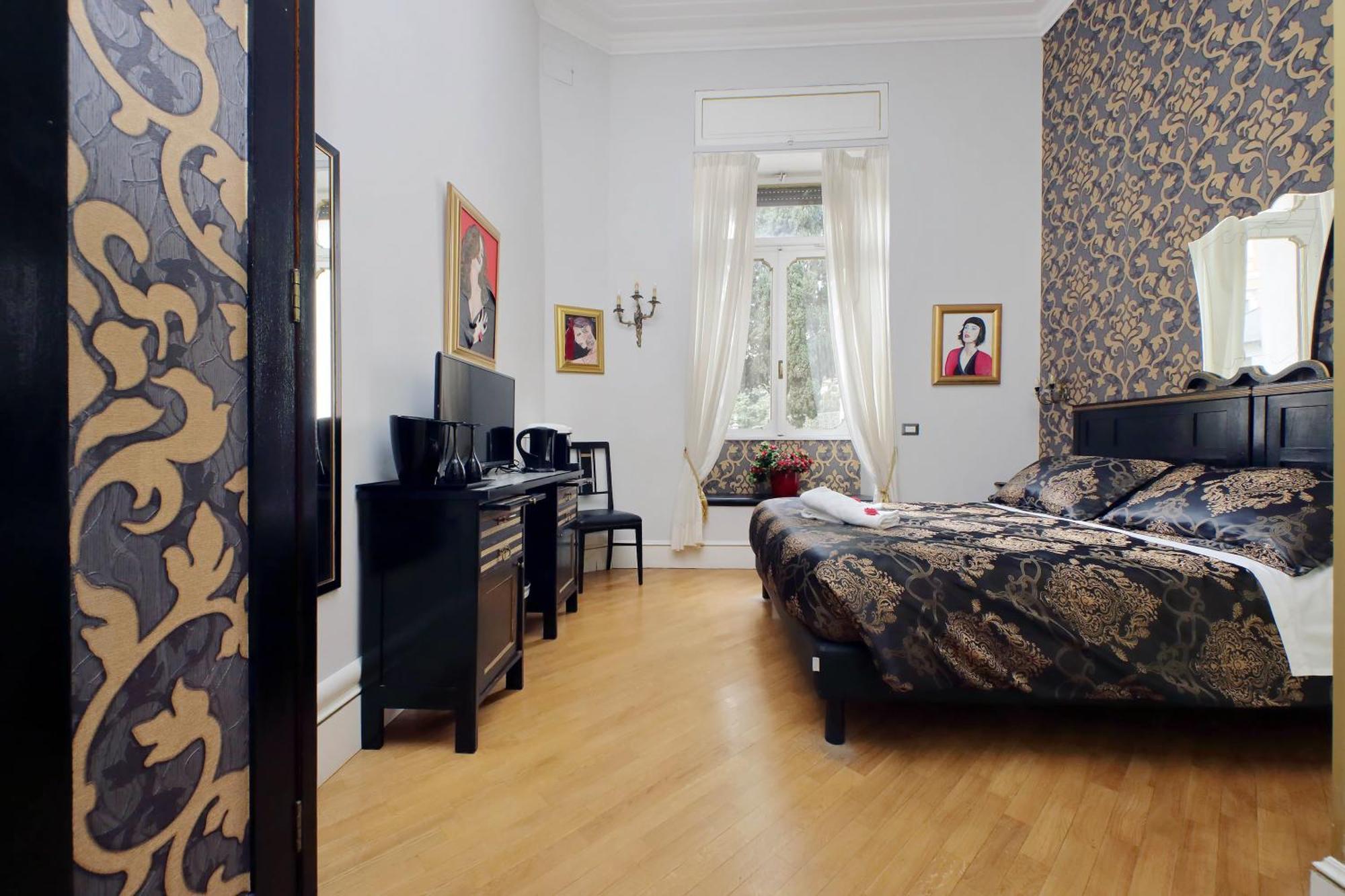 Domus Monami Luxury Suites Rzym Zewnętrze zdjęcie