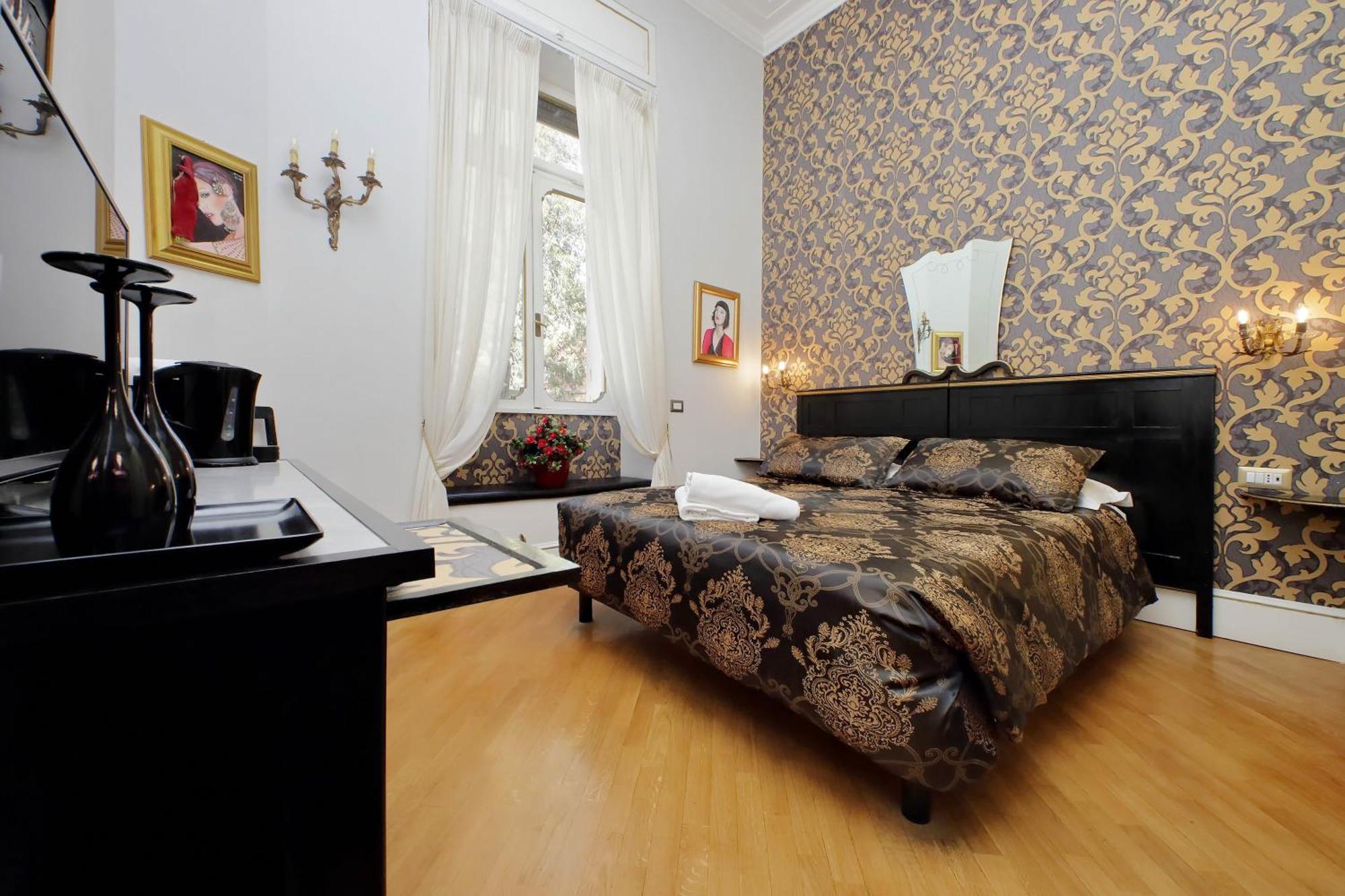 Domus Monami Luxury Suites Rzym Zewnętrze zdjęcie