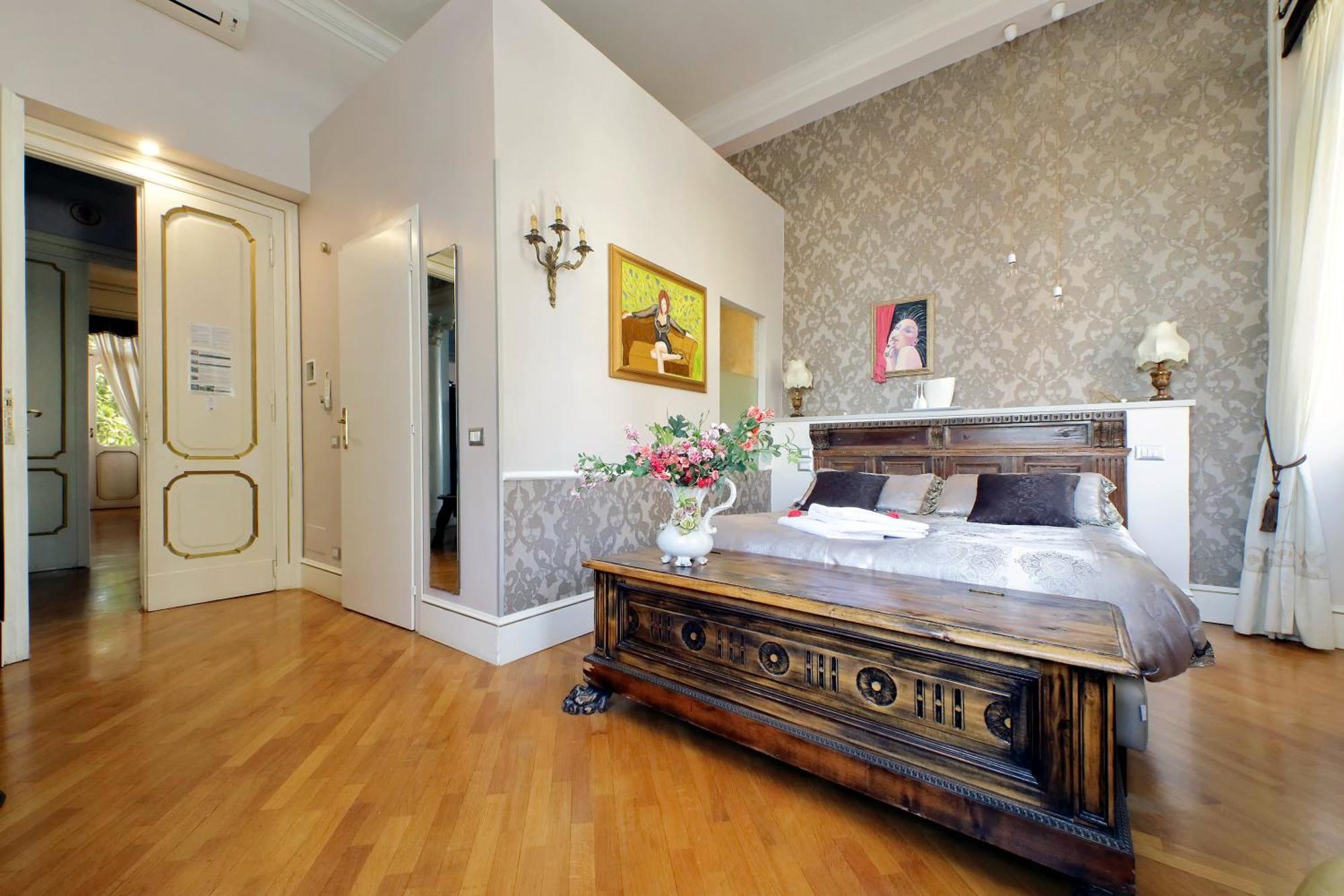 Domus Monami Luxury Suites Rzym Zewnętrze zdjęcie