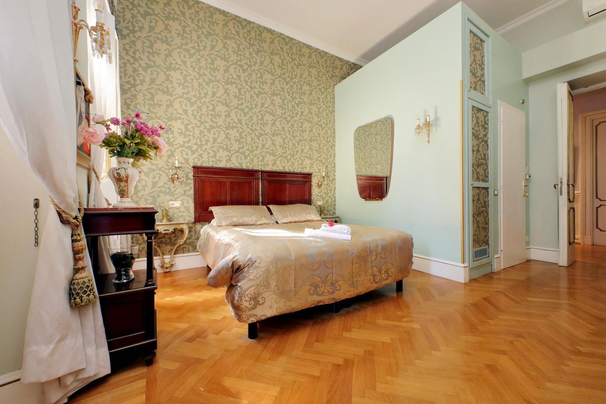 Domus Monami Luxury Suites Rzym Zewnętrze zdjęcie