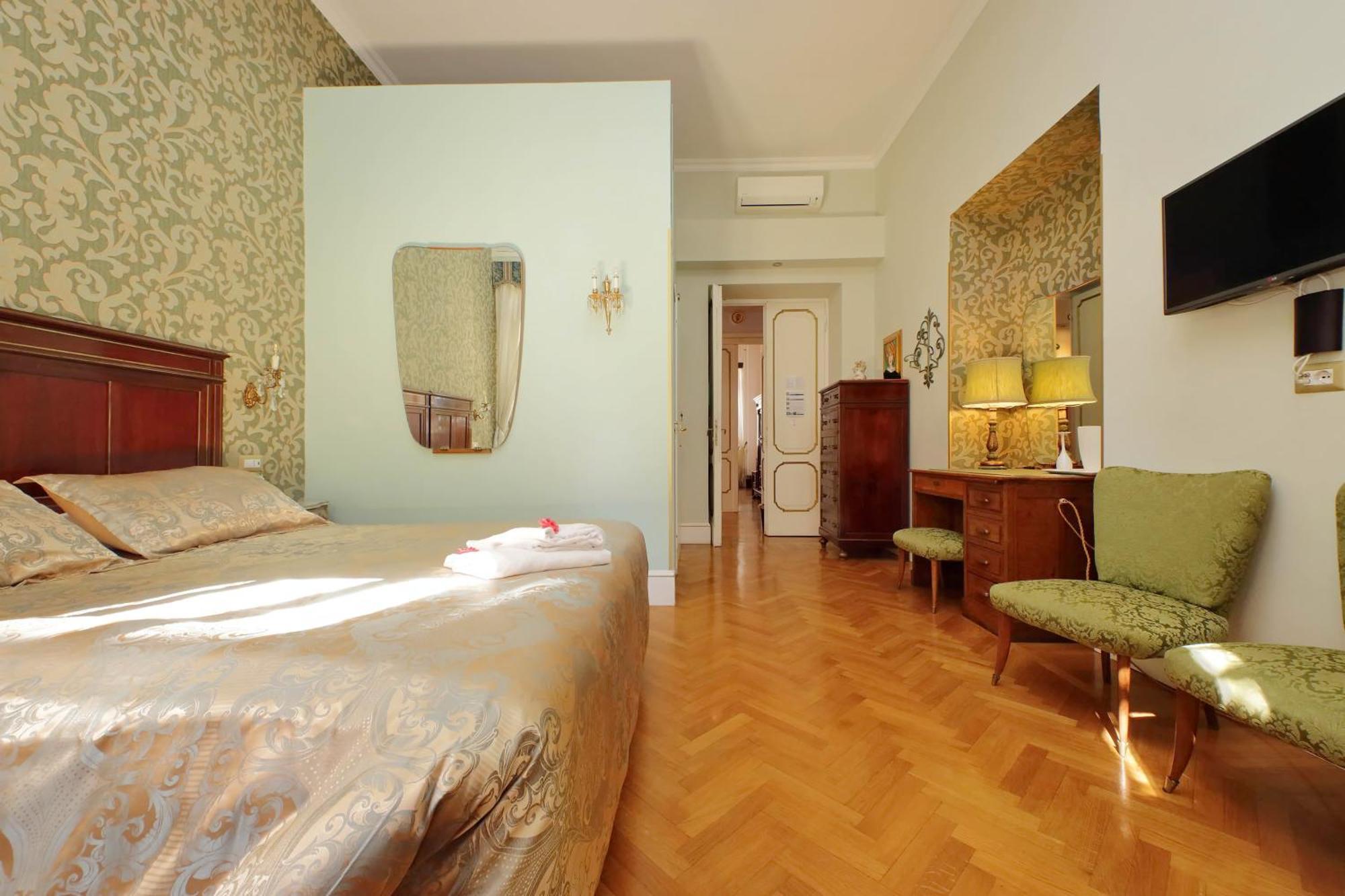 Domus Monami Luxury Suites Rzym Zewnętrze zdjęcie
