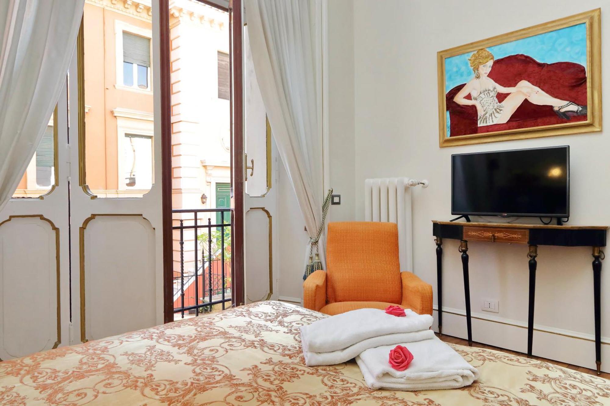 Domus Monami Luxury Suites Rzym Zewnętrze zdjęcie