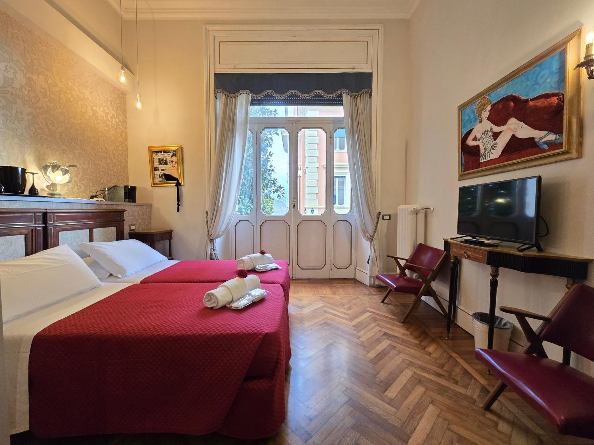 Domus Monami Luxury Suites Rzym Zewnętrze zdjęcie
