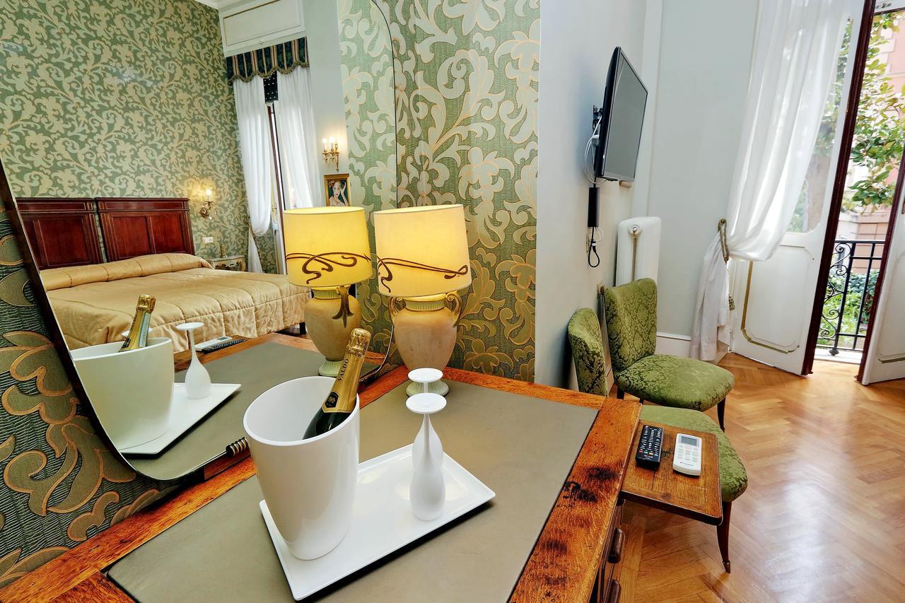 Domus Monami Luxury Suites Rzym Zewnętrze zdjęcie