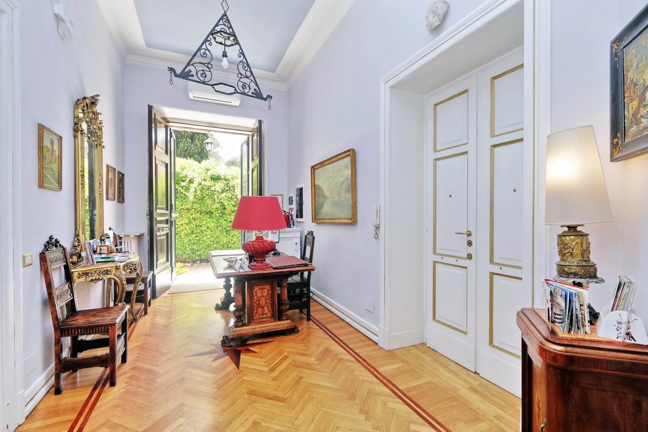 Domus Monami Luxury Suites Rzym Zewnętrze zdjęcie